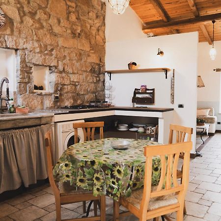Vila Forte Balbiano La Maddalena  Exteriér fotografie