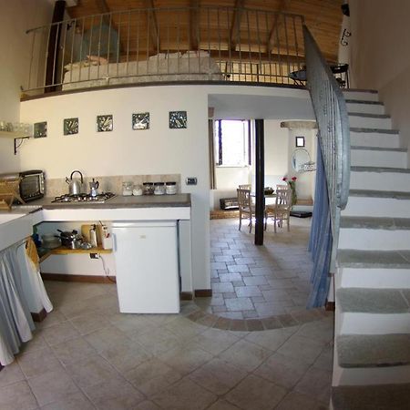 Vila Forte Balbiano La Maddalena  Exteriér fotografie