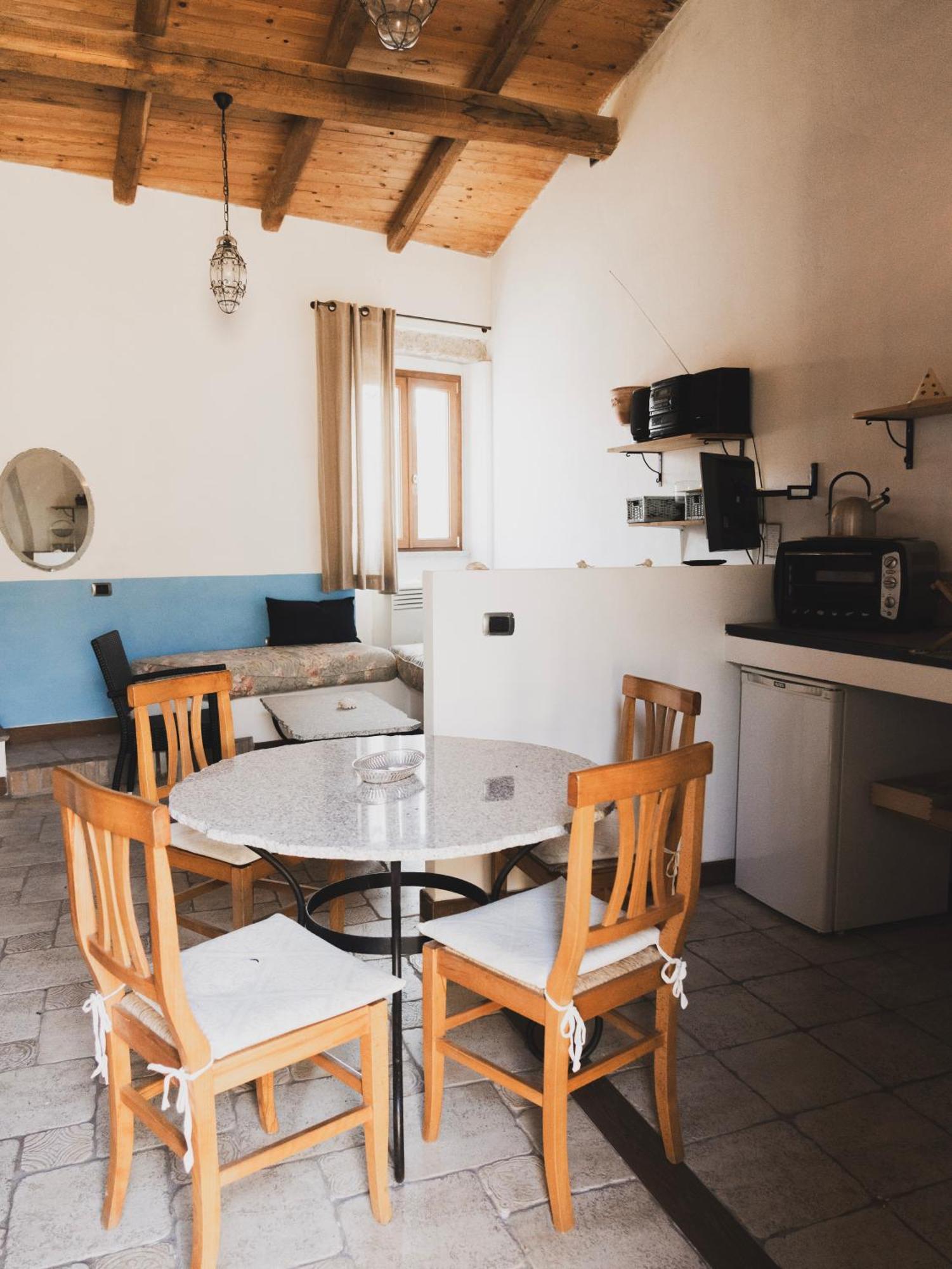 Vila Forte Balbiano La Maddalena  Exteriér fotografie