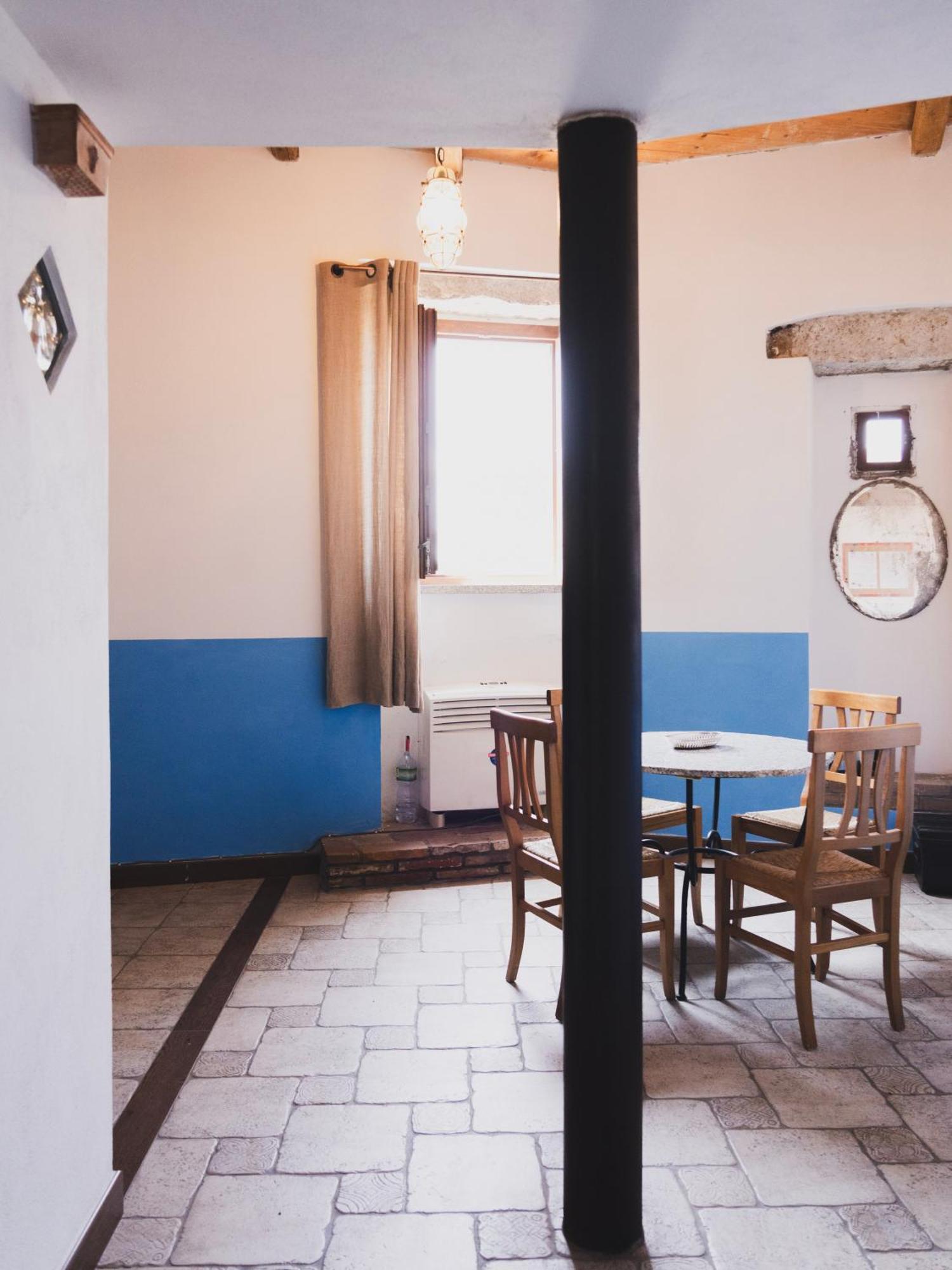 Vila Forte Balbiano La Maddalena  Exteriér fotografie