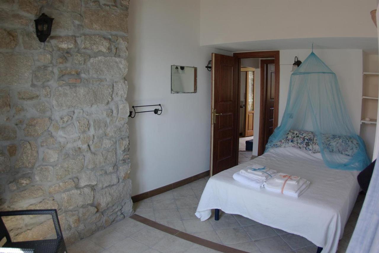 Vila Forte Balbiano La Maddalena  Exteriér fotografie